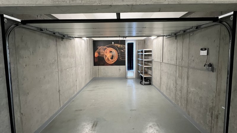 Pronájem garáže 22,5 m²